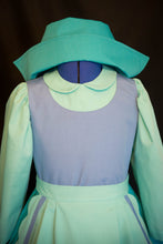 Load image into Gallery viewer, Costume SUZY Dress Cosplay Costume CHILD SIZE Cinderella&#39;s Mouse SUZY