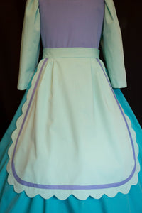 Costume SUZY Dress Cosplay Costume CHILD SIZE Cinderella's Mouse SUZY