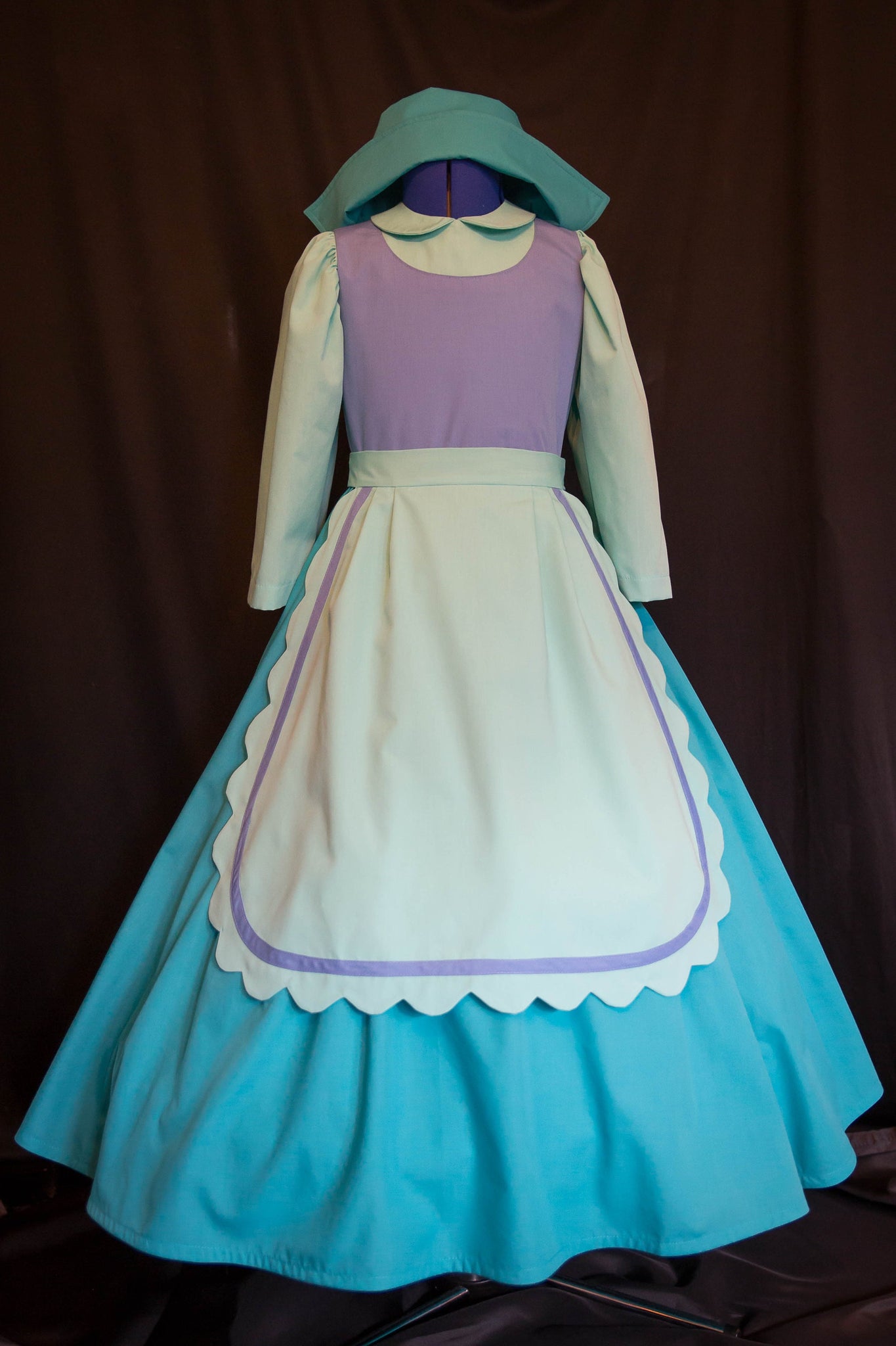 Costume SUZY Dress Cosplay Costume CHILD SIZE Cinderella's Mouse SUZY MJcostume Costume SUZY Dress Cosplay Costume CHILD SIZE Cinderella's Mouse SUZY MJcostume