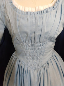 Cinderella's Peasant Dress (Live action version) / Victorian 1850s dress.