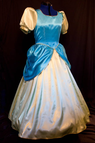 DRIZELLA Dress Cinderella's STEPSISTER Adult Costume Gown Custom Cosplay