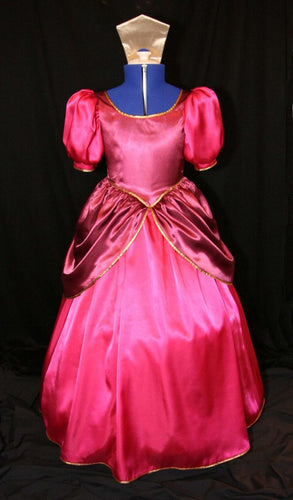 ANASTASIA Cinderella's Stepsister Dress Cosplay COSTUME CUSTOM