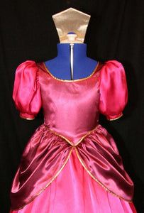 ANASTASIA Cinderella's Stepsister Dress Cosplay COSTUME CUSTOM