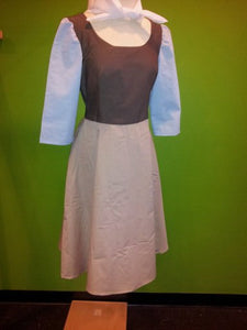 Cinderella's Work Dress READY TO SHIP in certain sizes only.