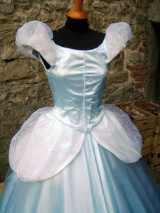 Cinderella ball gown princess