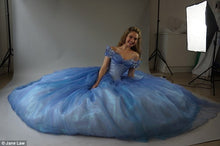 Load image into Gallery viewer, Cinderella prom action Ball dress