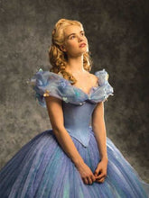 Load image into Gallery viewer, Cinderella prom action Ball dress