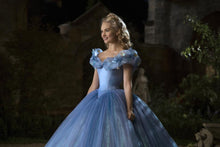 Load image into Gallery viewer, Cinderella prom action Ball dress