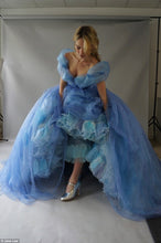 Load image into Gallery viewer, Cinderella prom action Ball dress