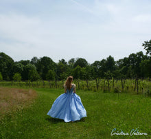 Load image into Gallery viewer, Custom made dress Civil War Princess Ball Gown Costume