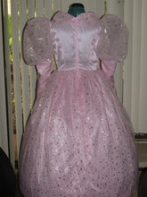 Load image into Gallery viewer, Classic Glinda Good Witch Wizard of Oz Costume Gown for Teens/Adults