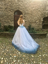 Load image into Gallery viewer, Halloween Costume Corpse Bride Dress
