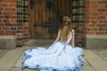 Load image into Gallery viewer, Halloween Costume Corpse Bride Dress
