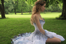 Load image into Gallery viewer, Halloween Costume Corpse Bride Dress