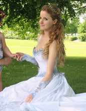 Load image into Gallery viewer, Halloween Costume Corpse Bride Dress