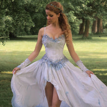Load image into Gallery viewer, Halloween Costume Corpse Bride Dress