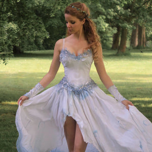 Halloween Costume Corpse Bride Dress