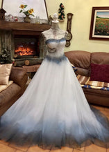 Load image into Gallery viewer, Halloween Costume Corpse Bride Dress