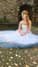 Load image into Gallery viewer, Halloween Costume Corpse Bride Dress