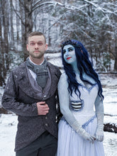 Load image into Gallery viewer, Corpse Bride Emily Costume Cosplay Dress Gown Adult
