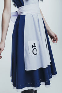 Cosplay Alice Madness Return Alice Costume Horror Costume Adult Cosplay Costume Women Cosplay Festival Clothing Cosplay Outfit Cosplay Prop