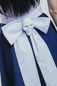 Cosplay Alice Madness Return Alice Costume Horror Costume Adult Cosplay Costume Women Cosplay Festival Clothing Cosplay Outfit Cosplay Prop