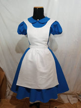 Load image into Gallery viewer, Alice dress Cosplay Costume dress