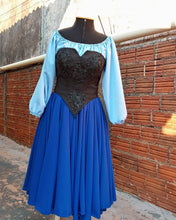 Load image into Gallery viewer, Princess Little mermaid Cosplay Ariel dress