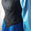 Load image into Gallery viewer, Little mermaid Cosplay Ariel kiss the girl costume dress