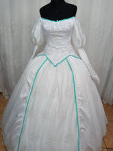 Load image into Gallery viewer, Princess dress Cosplay Ariel wedding dress