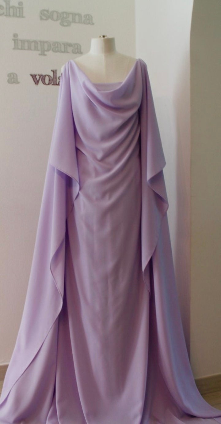 arwen dress The Lord Of The Rings Arwen Velvet Bell Sleeve Dress