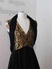 Load image into Gallery viewer, GOT Cosplay Margaery Black Tyrell dress