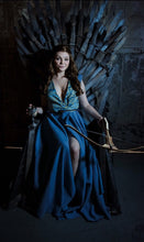 Load image into Gallery viewer, Margaery Tyrell Dress Game of Thrones Cosplay Costume