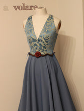 Load image into Gallery viewer, Margaery Tyrell Dress Game of Thrones Cosplay Costume