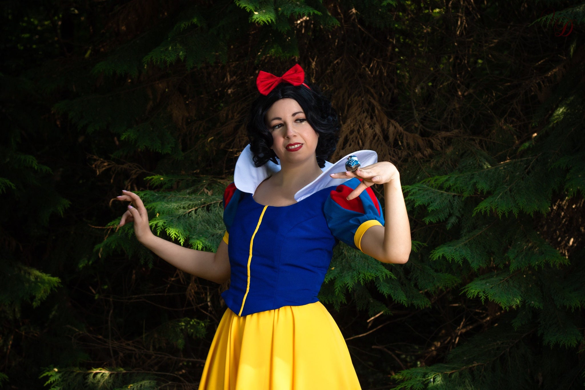 Snow White dress Cosplay Costume MJcostume Snow White dress Cosplay Costume MJcostume