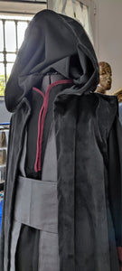 MADE TO ORDER Costume Sith Acolyte inspired total look