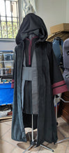 Load image into Gallery viewer, MADE TO ORDER Costume Sith Acolyte inspired total look