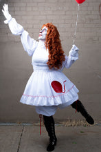 Load image into Gallery viewer, Pennywise IT Freak Show Horror Guro Lolita Dress