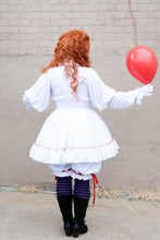Load image into Gallery viewer, Pennywise IT Freak Show Horror Guro Lolita Dress