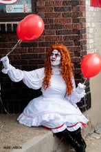 Load image into Gallery viewer, Pennywise IT Freak Show Horror Guro Lolita Dress