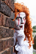 Load image into Gallery viewer, Pennywise IT Freak Show Horror Guro Lolita Dress