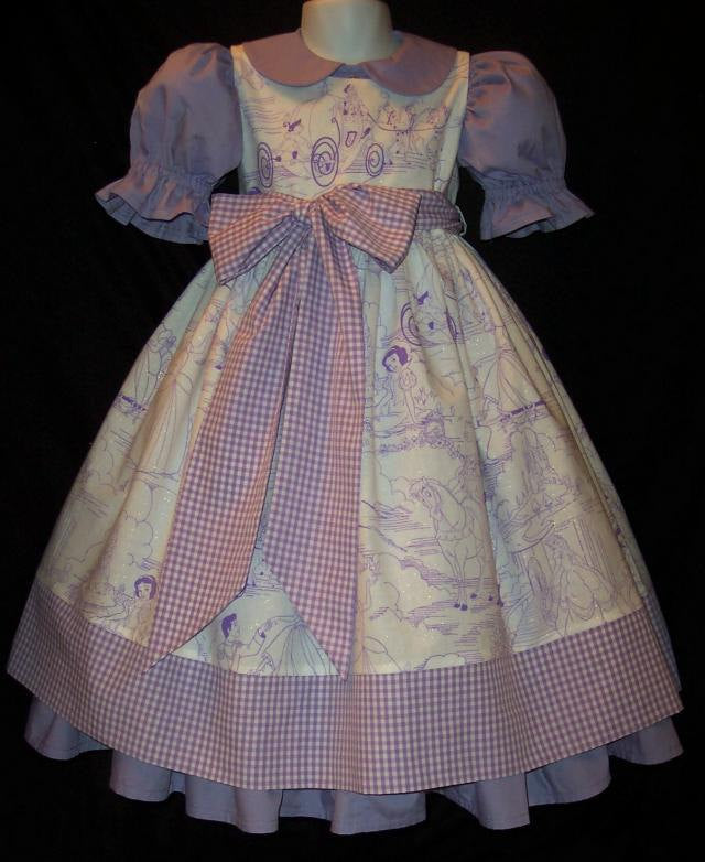 CUSTOM SIZE Custom COLOR Petticoat Dress Cosplay Costume