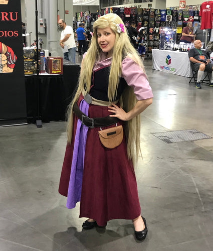Custom Made Adventure dress Costume or Cosplay Adult