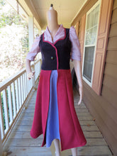 Load image into Gallery viewer, Custom Made Adventure dress Costume or Cosplay Adult