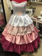Load image into Gallery viewer, Custom made Rose Quartz Steven Universe Cosplay Costume
