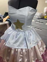 Load image into Gallery viewer, Custom made Rose Quartz Steven Universe Cosplay Costume