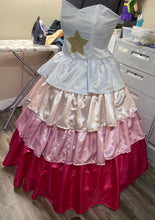Load image into Gallery viewer, Custom made Rose Quartz Steven Universe Cosplay Costume