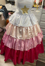 Load image into Gallery viewer, Custom made Rose Quartz Steven Universe Cosplay Costume