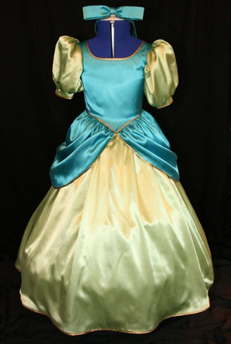 COSTUME CUSTOM Size DRIZELLA Cinderella's Stepsister