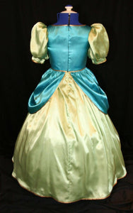 COSTUME CUSTOM Size DRIZELLA Cinderella's Stepsister